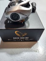 Moulinet baitcasting Savage Gear SG10 300 BC état neuf
