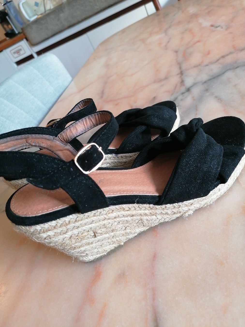 Scarpe da donna: Sandalen, Pumps, 39 – Nuovo (secondo la descrizione) da Solothurn venduto da Shanty.20 2