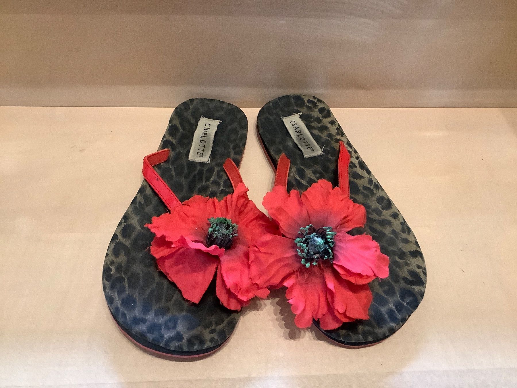 Scarpe da donna: Beach-Sandalen – Usato da Triesen venduto da boston7