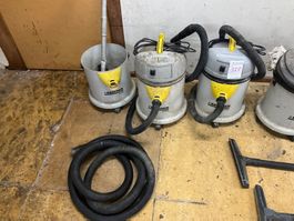 377 Posten Staubsauger aus Liquidation