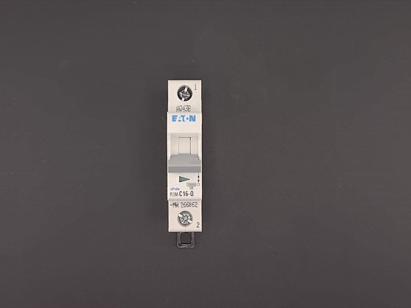 Eaton Interruttori: Eaton PLSM-C16-Q – Usato da Winterthur venduto da Hint17