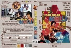 Tutti i DVDs: Der Gelbe Gorilla                                     ©'1977 – Usato da St. Gallen venduto da elk2020 2