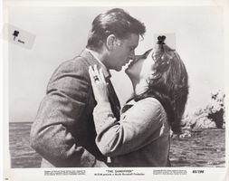 RICHARD BURTON & ELIZABETH TAYLOR 1965
