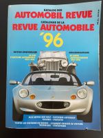 Automobil Revue Katalog 1996