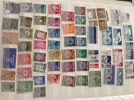 SALE ! Lot mit mix Briefmarken (Gratis-Versand)