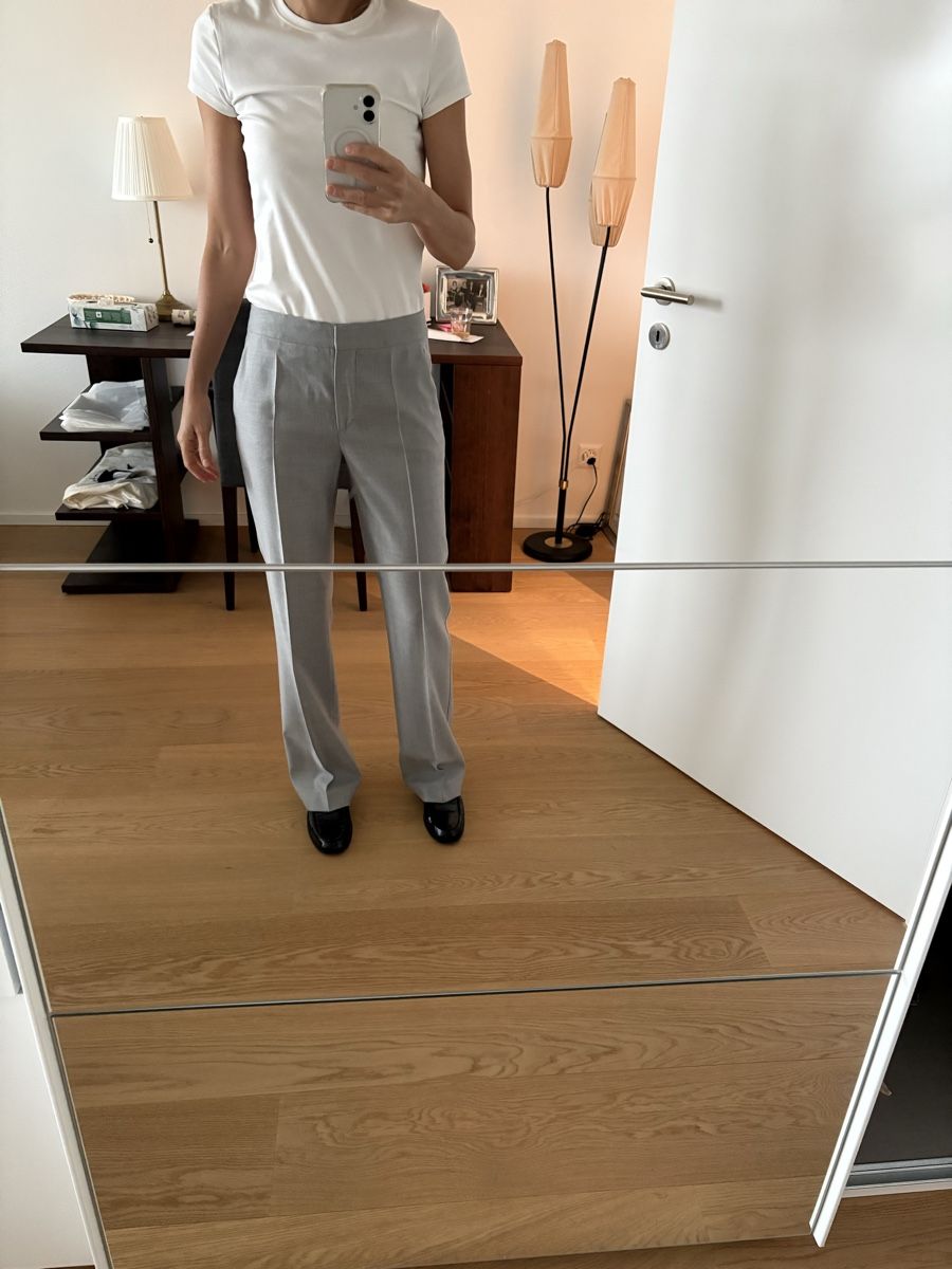 Max Mara Hosen: Max Mara wool trousers – Neu (gemäss Beschreibung) aus St. Gallen von ott_f827 5