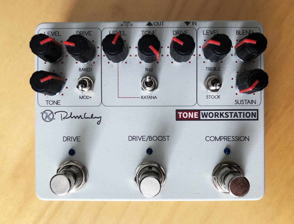 Keeley Tone Workstation (Gebraucht) in Carouge GE für CHF 150 – mit ...