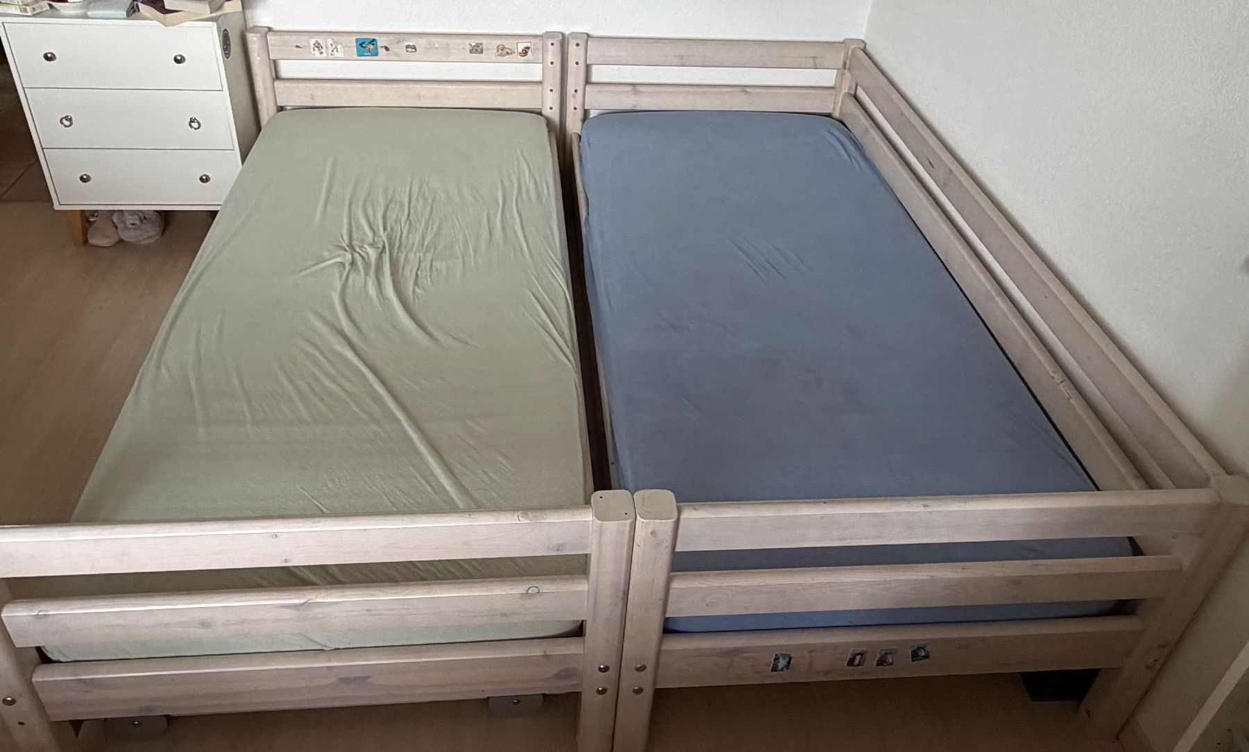 Micasa Lits: Flexa classic Etagenbett von Micasa, Kinder – D'occasion à Hüttikon par ele_tll8