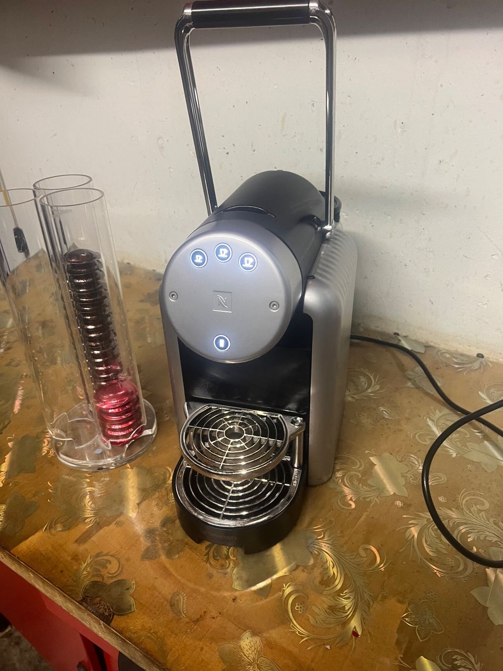Kaffeemaschinen & Espressomaschinen: Nespreso Zennusi – Gebraucht aus Adliswil von 1sinisa1 3