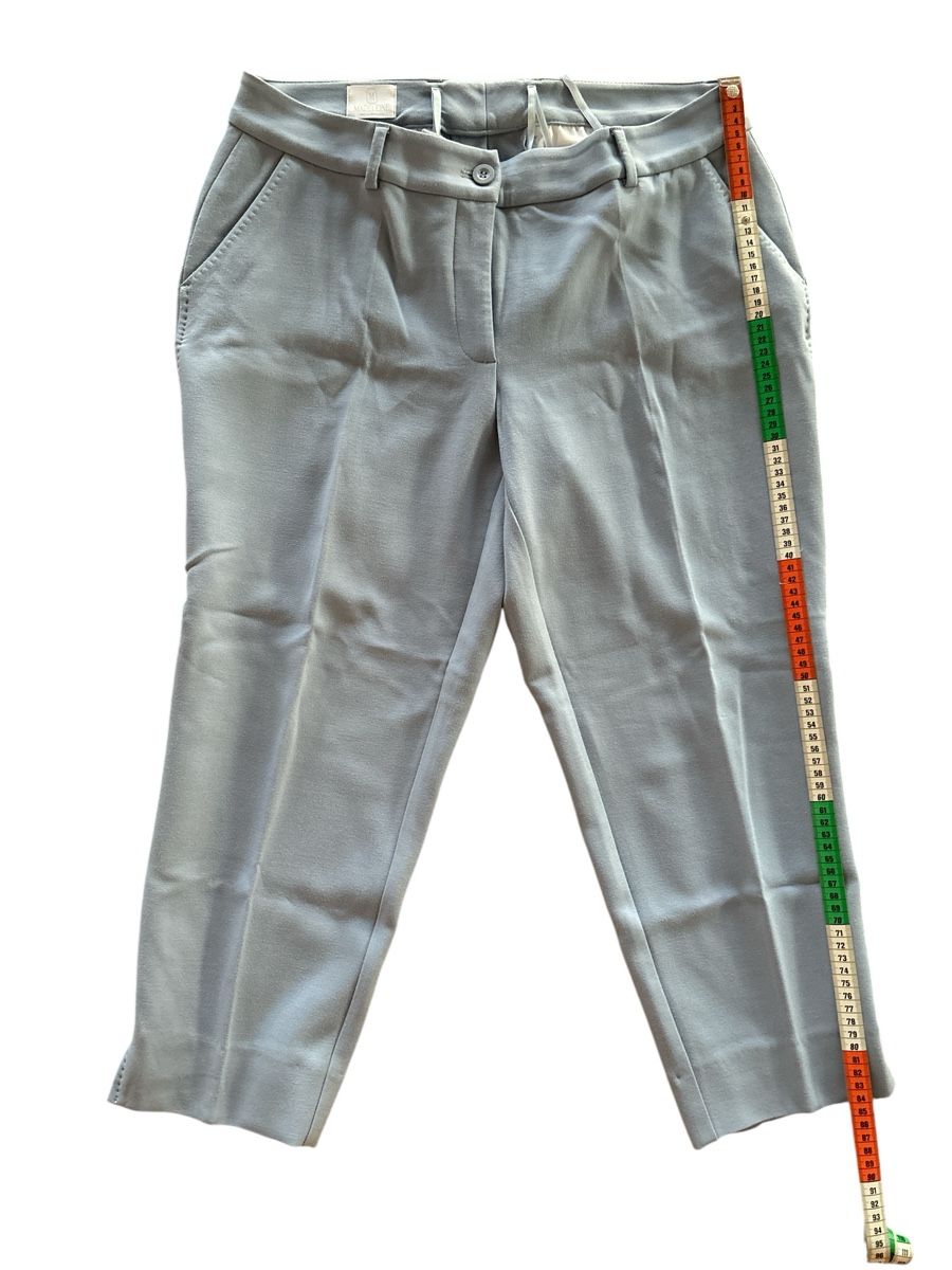 Madeleine Pantaloni: Pantalon Madeleine bleu – Usato da Dotzigen venduto da SecondHandGems 2