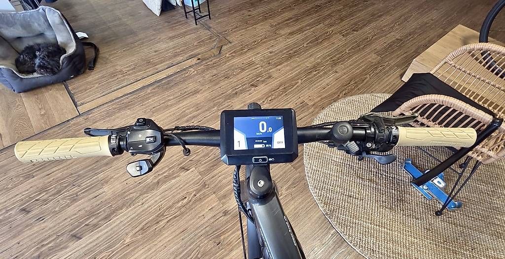Flyer Velos: Flyer Goroc 4, 45 Km/h E-Bike – Gebraucht aus Inwil von Seli_Schnellfuss 1