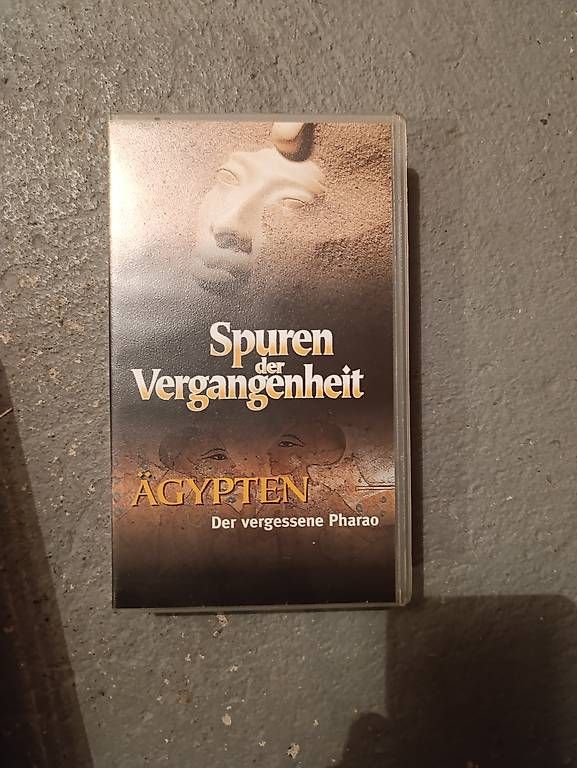 Tutti i VHS: Ägypten VHS – Usato da Luzern venduto da gowshekan98
