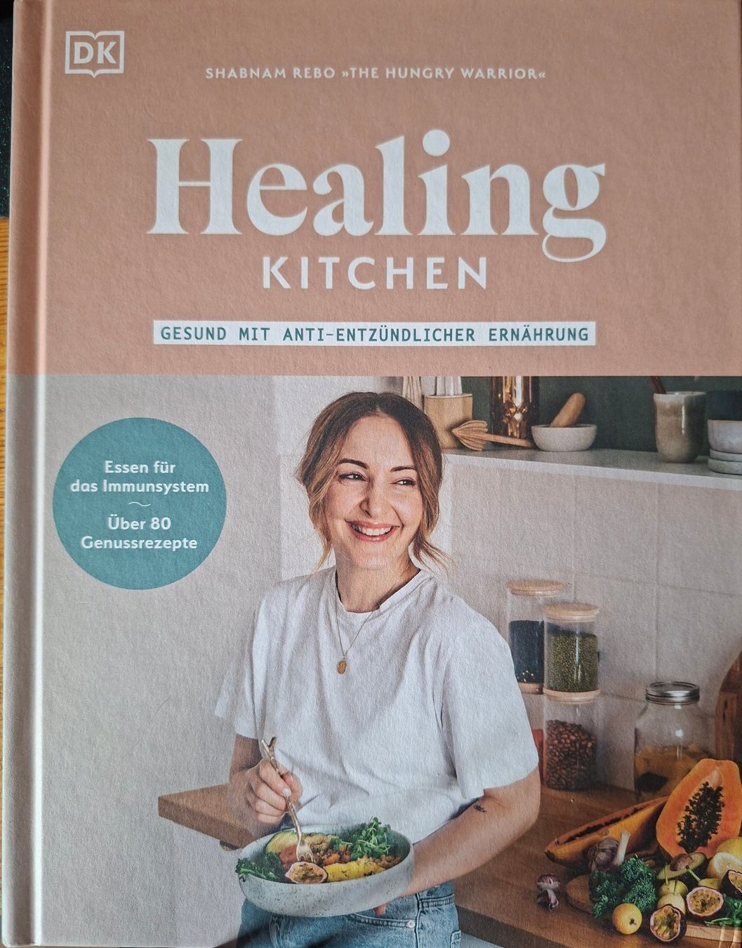 Livres: Kochbuch Healing Kitchen – Neuf (Voir description) à Hauptwil par Scala2