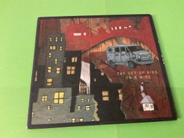 The Get Up Kids - On A Wire CD - Top Zustand! Selten