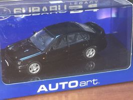 Subaru Legacy B4 1999 - 1/43