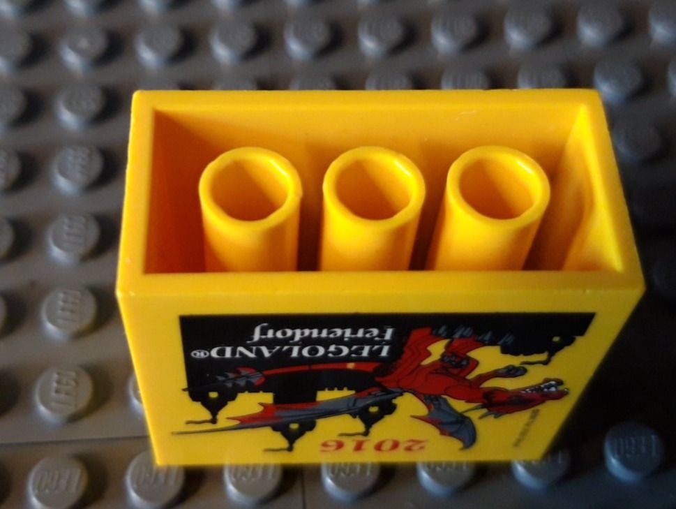 Lego Giocattoli: LEGO Legoland Feriendorf 2016 – Usato da Inwil venduto da Dokyiioto 3