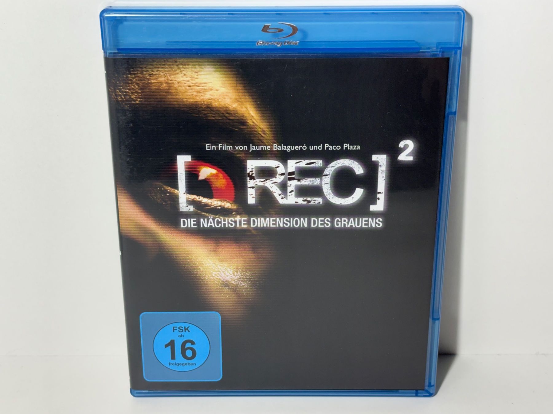 Alle DVDs: Rec 1&2 Blu Ray – Gebraucht aus Wilderswil von Sstriker 4