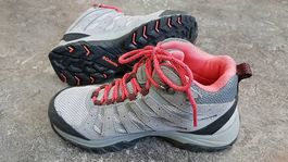 Trekkingschuhe/ Wanderschuhe Columbia Gr. 37.5 Redmond 3 Mid