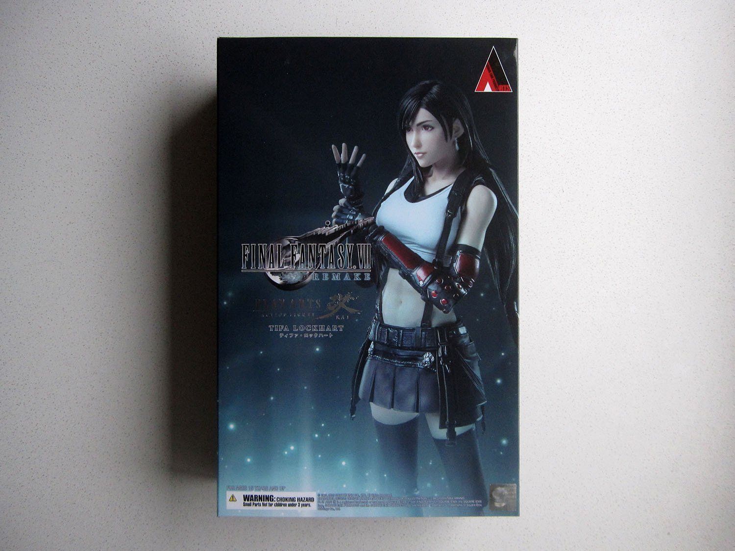 Statuette: Tifa Lockhart Final Fantasy VII Remake FFVII figure 25cm – Nuovo e nell'imballaggio originale da Lausanne venduto da UncannyGames