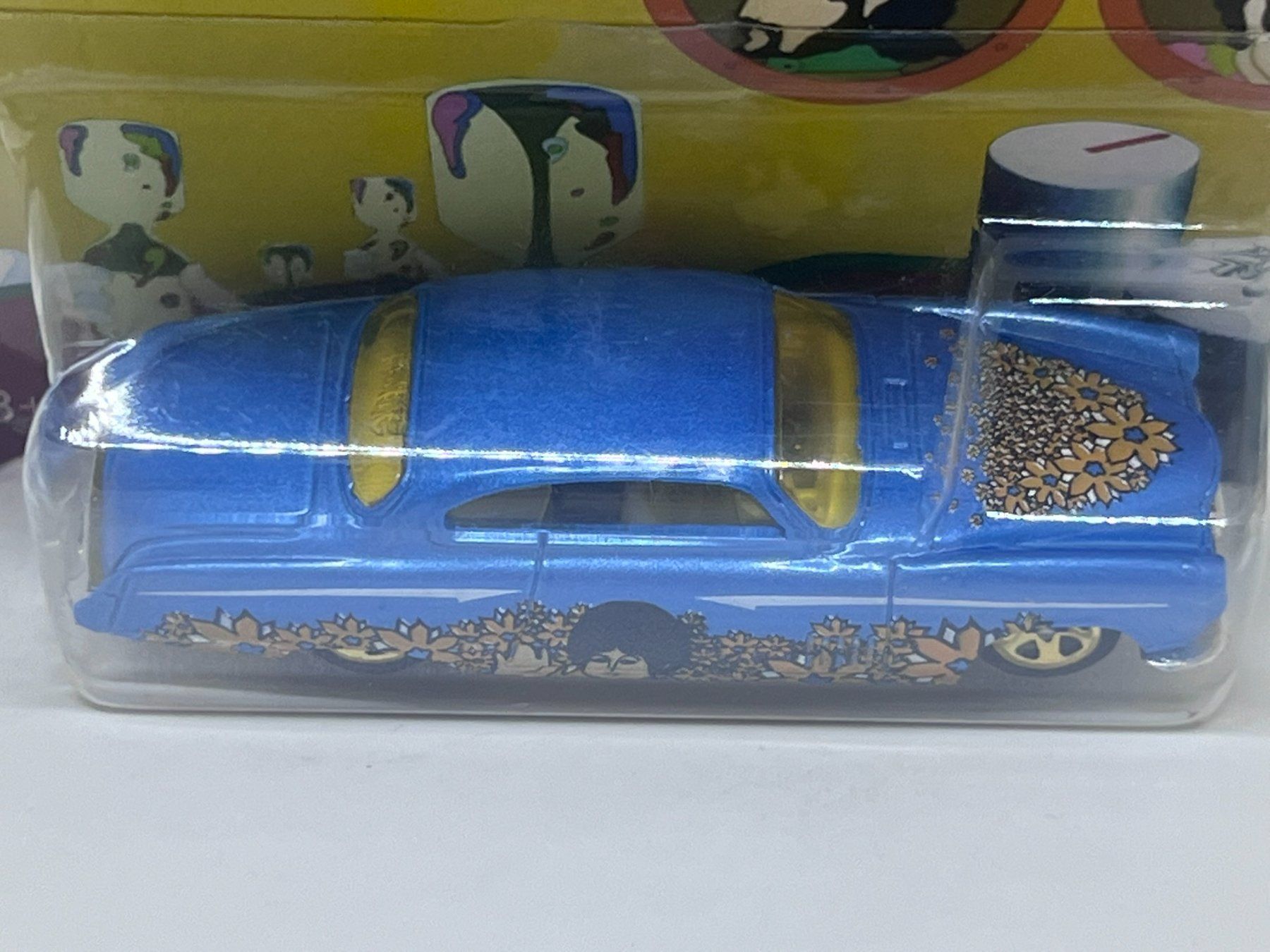 Hot Wheels Modellini d'auto: Hot Wheels Fish'D N Chip'D – Nuovo e nell'imballaggio originale da Wildegg venduto da LaaBoutique 2