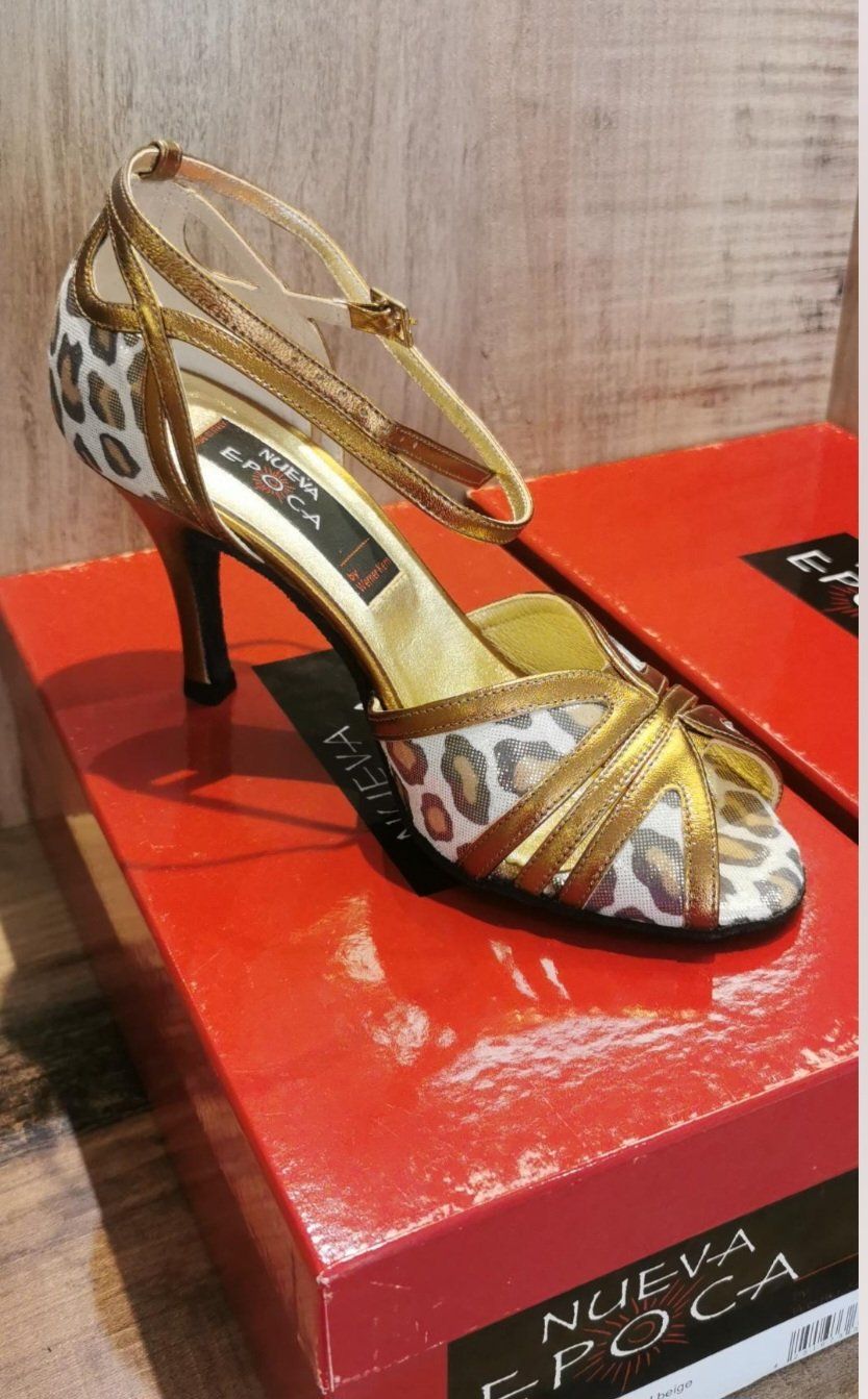 Damenschuhe: Chaussures de danse, p38 – Neu und originalverpackt aus Thônex von AneleManele