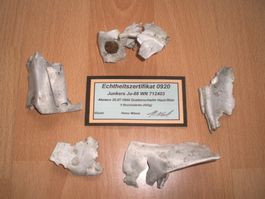 Luftfahrt Archäologie Junkers Ju-88 "Nachtjäger"