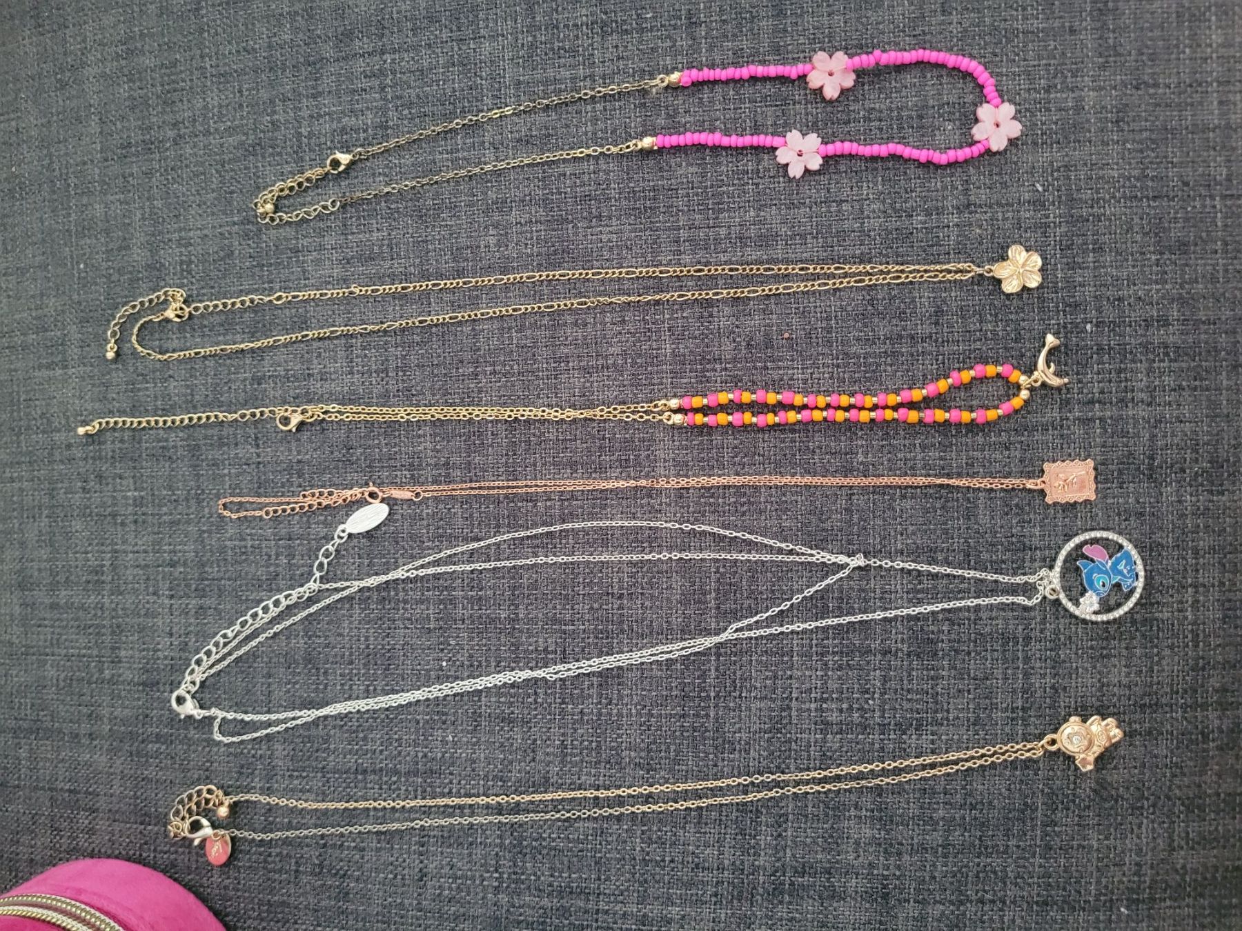 Catenine: Grosses Schmuckset – Nuovo e nell'imballaggio originale da Strengelbach venduto da fab_p6hw 3