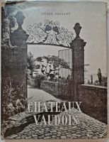 🇨🇭 Châteaux Vaudois Jean Marguerat Lausanne 1946 P Grellet