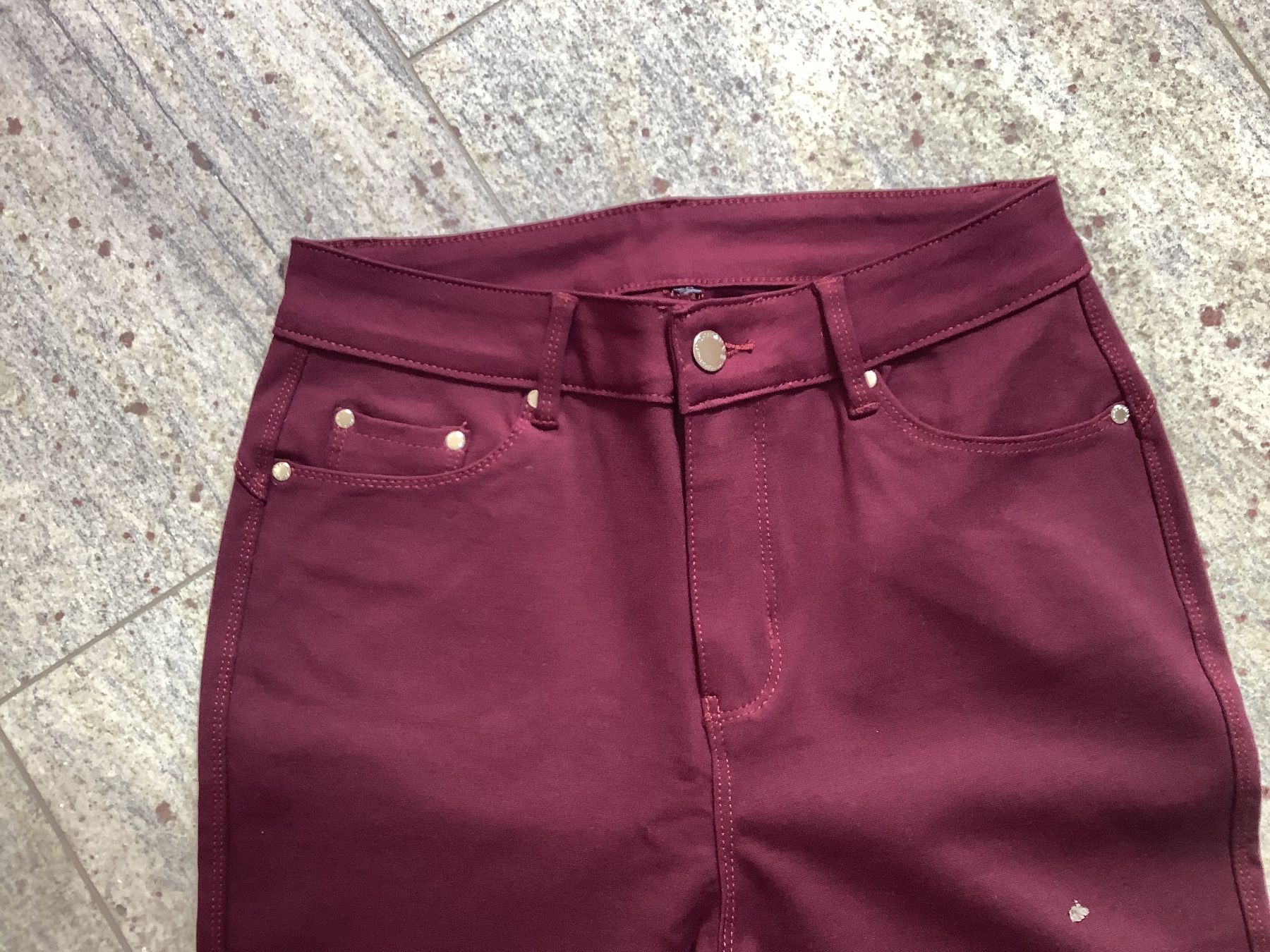 Pantaloni: hose gr.36, superstrech, neu – Nuovo e nell'imballaggio originale da Kerzers venduto da MarianneRamseier 1