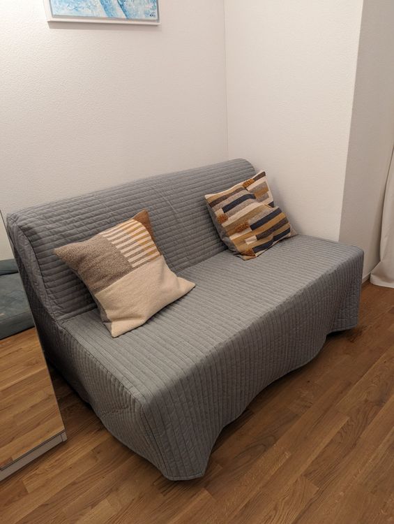 Schlafsofa Ikea Lycksele Murbo 2-Seater (Gebraucht) in Kilchberg ZH für ...