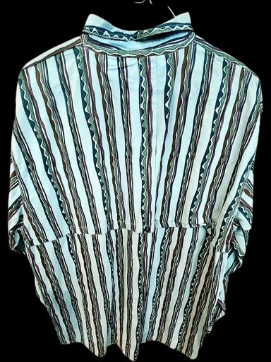 Camicette: Somebody Gestreiftes Button-Down-Hemd - Größe S – Usato da Zug venduto da vinokilo 3