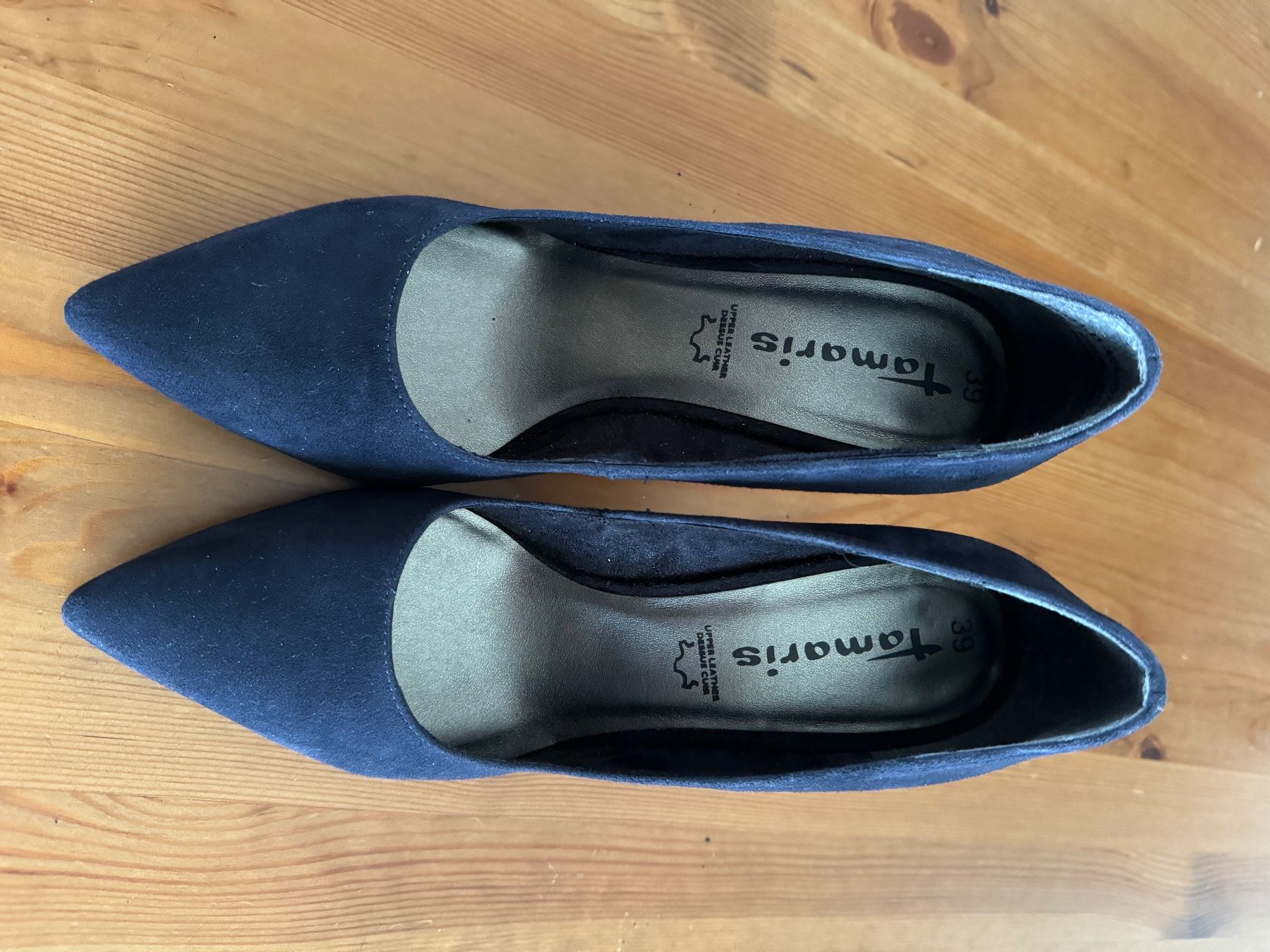 Tamaris Scarpe da donna: Tamaris Gr-39 – Usato da Mézières VD venduto da Unforgettable 1