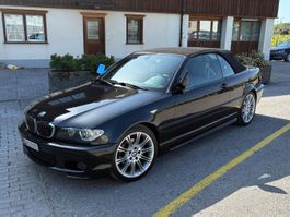 BMW E46 Cabrio 325i M-packet
