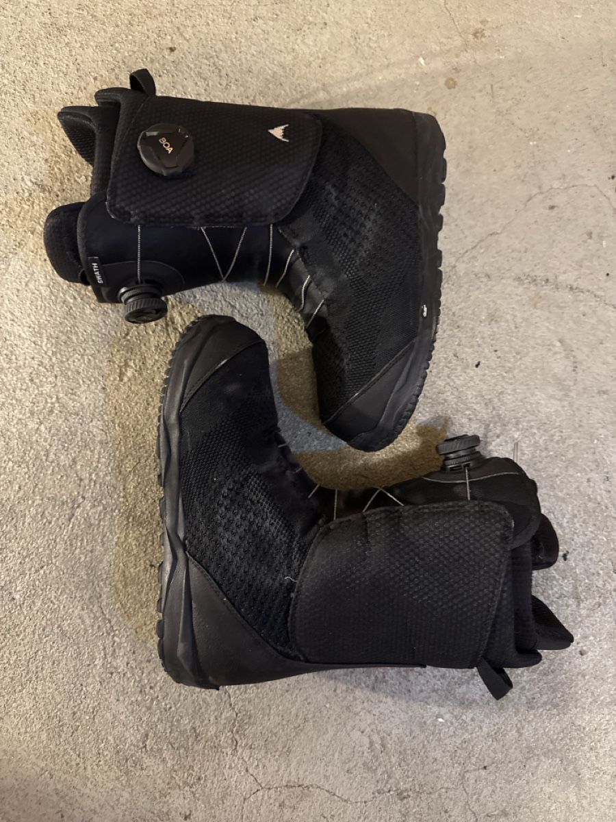 Burton Scarpe da uomo: Snowboardschuhe Gr. 42,5, BOA Boots – Nuovo (secondo la descrizione) da Schliern b. Köniz venduto da amo_lln9 4