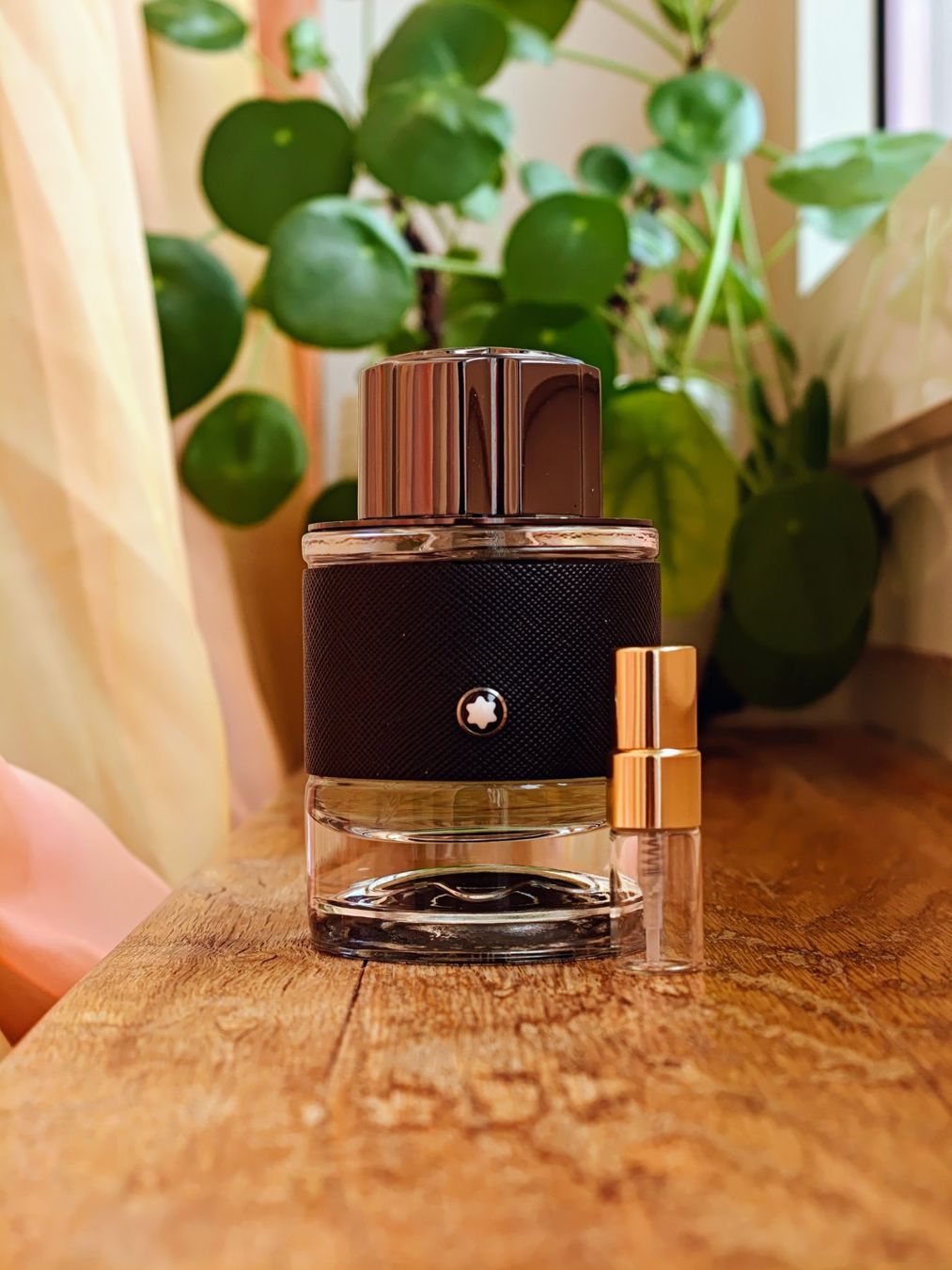 Parfums & Eau de Toilette: 2ml Montblanc Explorer | Parfum Abfüllung – D'occasion à Bern par BlackMilk24