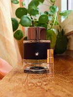 2ml Montblanc Explorer | Parfum Abfüllung