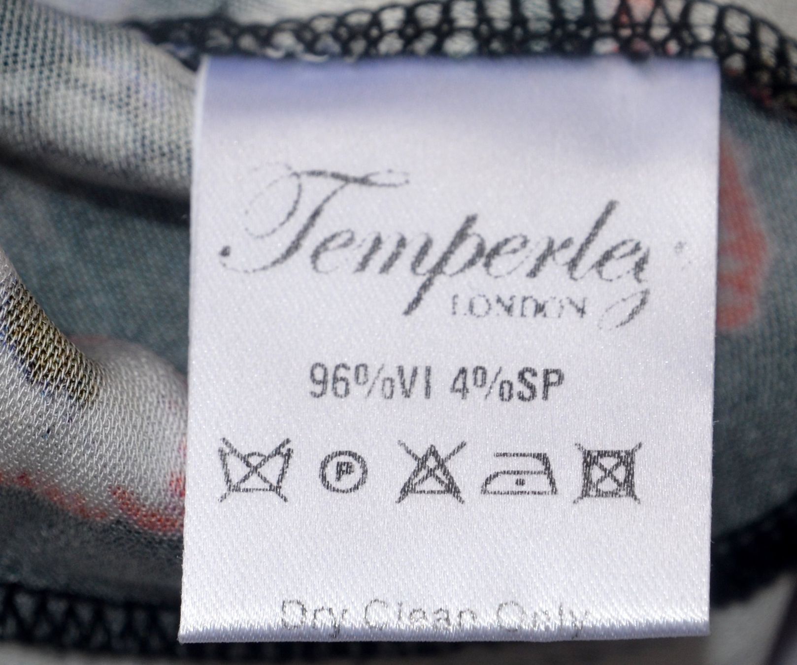 Vestiti: Temperley London Kleid / robe S / M – Usato da Collonges venduto da arashee 4