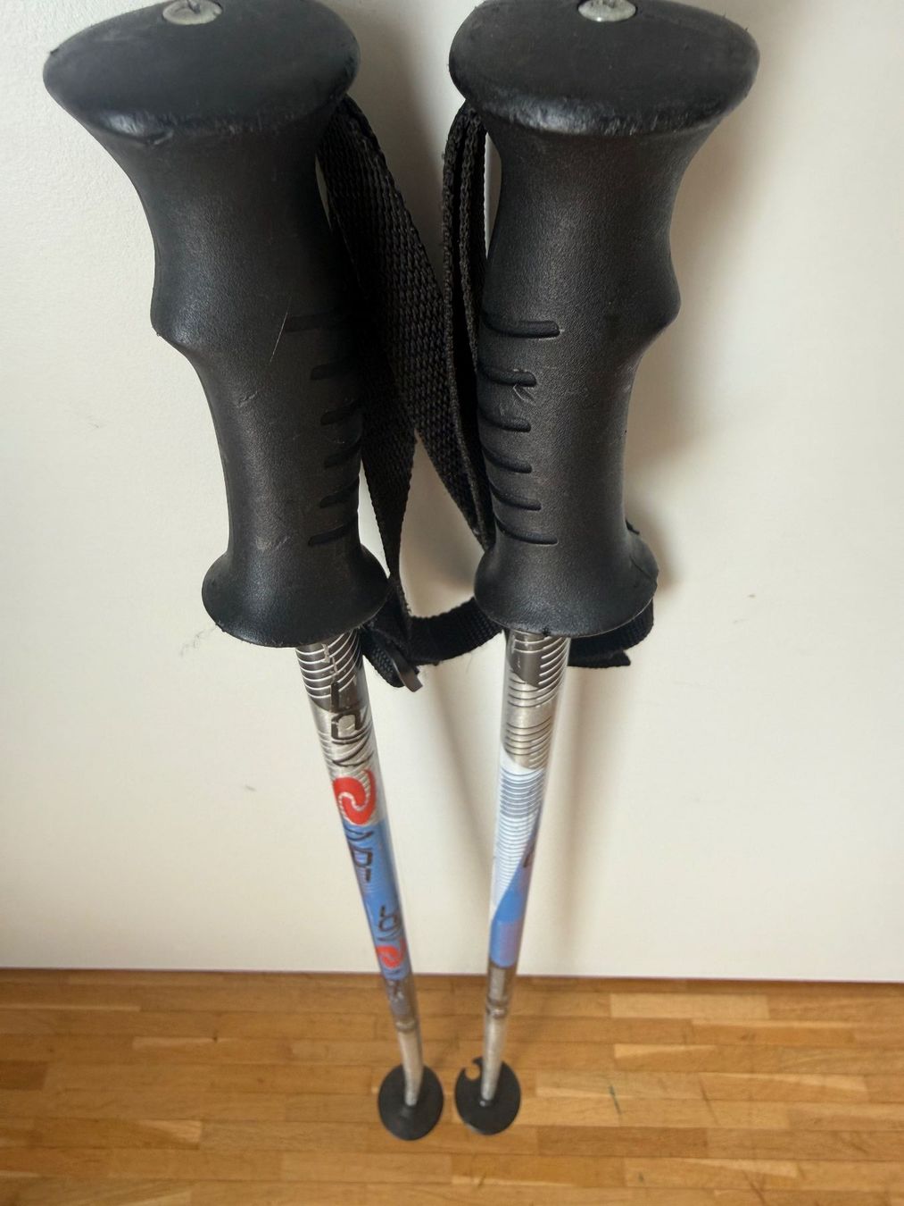 Bastoncini da sci: Skistöcke Kind NRG 95cm – Usato da Zug venduto da marcosonlineshop 1