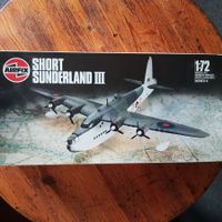 Airfix 1/72 Short Sunderland III