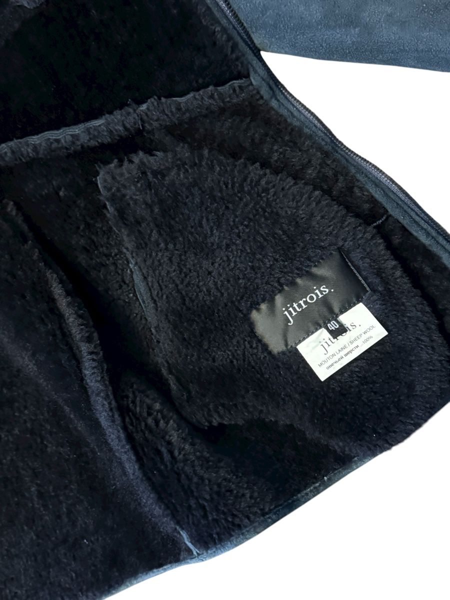 Jacken: Jitrois Winter Lammfell Jacke, Gr.36 – Gebraucht aus Zürich von Finesse54 6