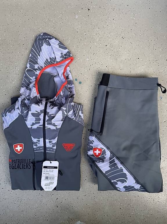 Dynafit Skis: Veste/Pantalon PDG race Dynafit – Neu und originalverpackt aus Genève von max_smk7