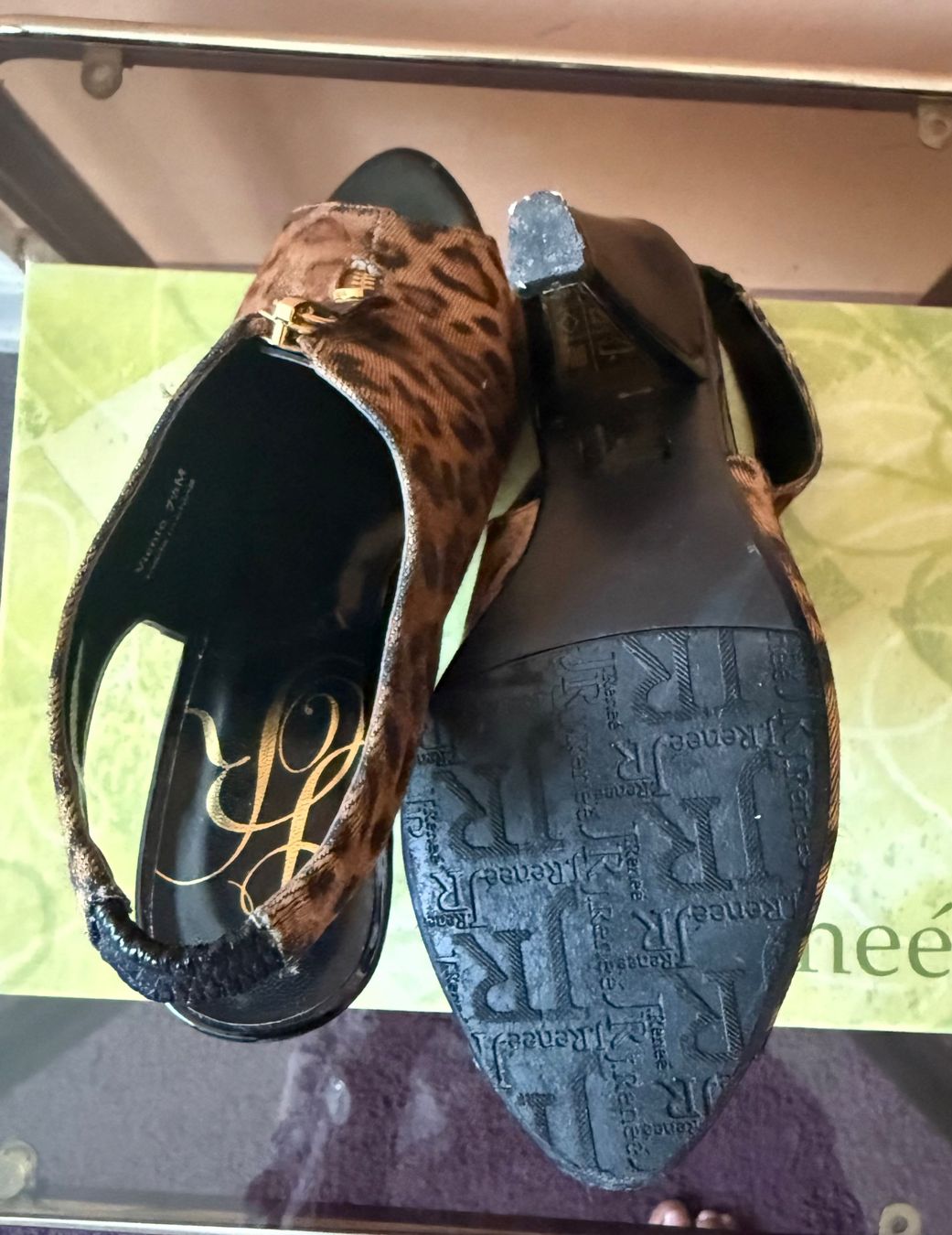 Scarpe da donna: Pumps von J. Reneé Gr. 37,5 – Usato da Pfäffikon ZH venduto da Margot1 3