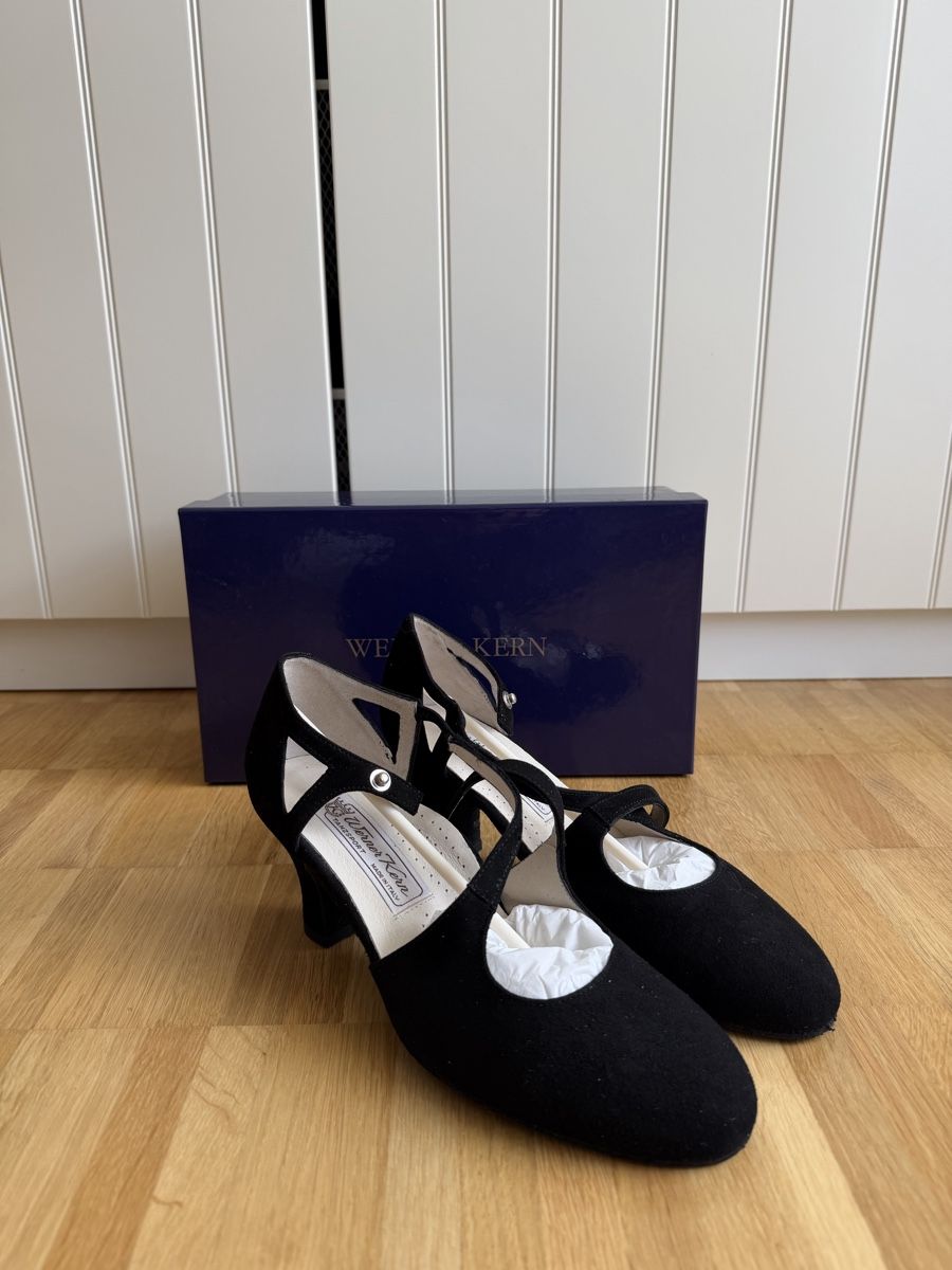 Scarpe da donna: Werner Kern dance heels – Nuovo e nell'imballaggio originale da Basel venduto da eli_y6f2
