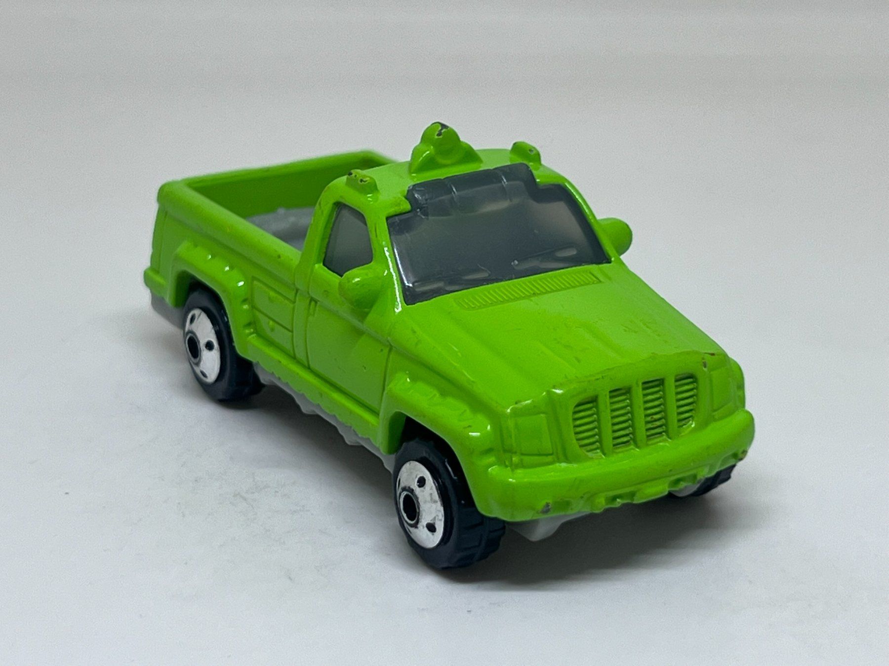 Matchbox Modellini d'auto: Matchbox Burger King #205 – Usato da Wildegg venduto da LaaBoutique