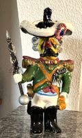 Basler Fasnacht Tambourmajor Soldat v.A.Chapallaz