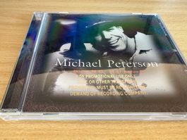 Michael Peterson – Being Human - Promo CD