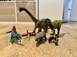 Schleich Dino Set