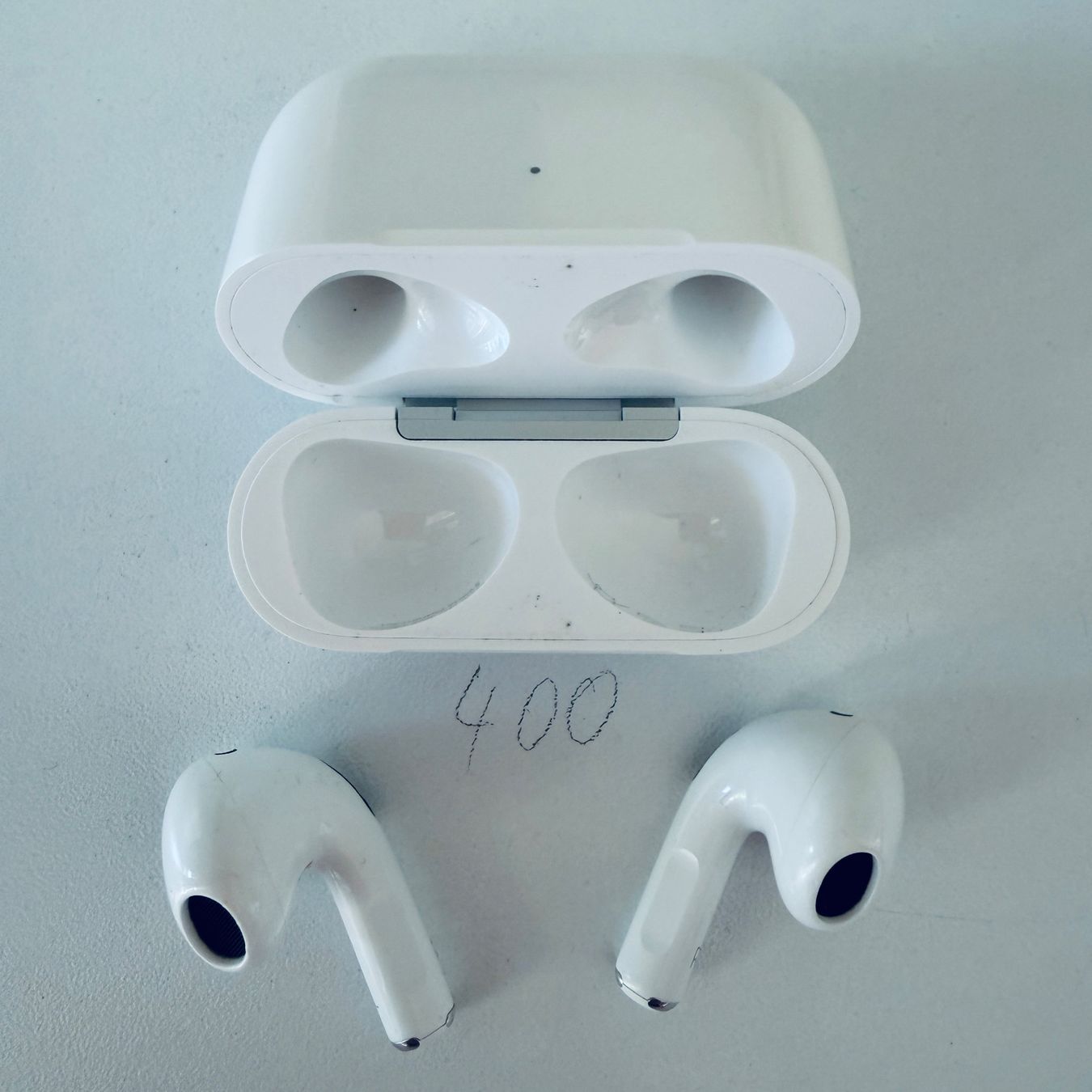 Apple Cuffie: Original Apple AirPods 3 Gen. Kopfhörer mit MagSafe Case – Usato da Basel venduto da MY.AIRPODS.SHOP 1
