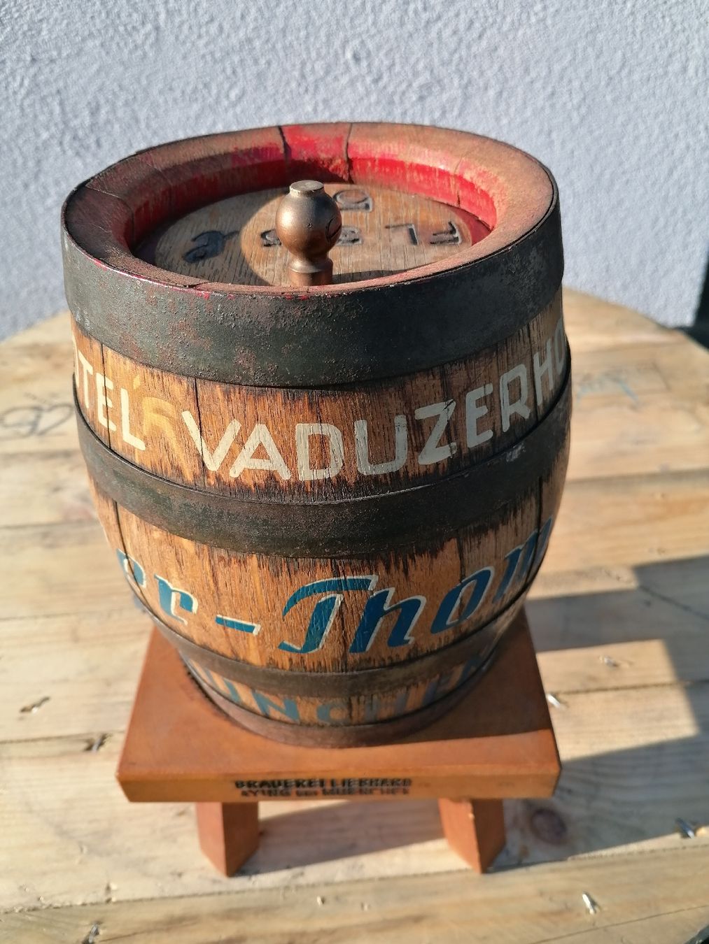 Zubehör: Fass – Gebraucht aus Lommis von Dani2CV