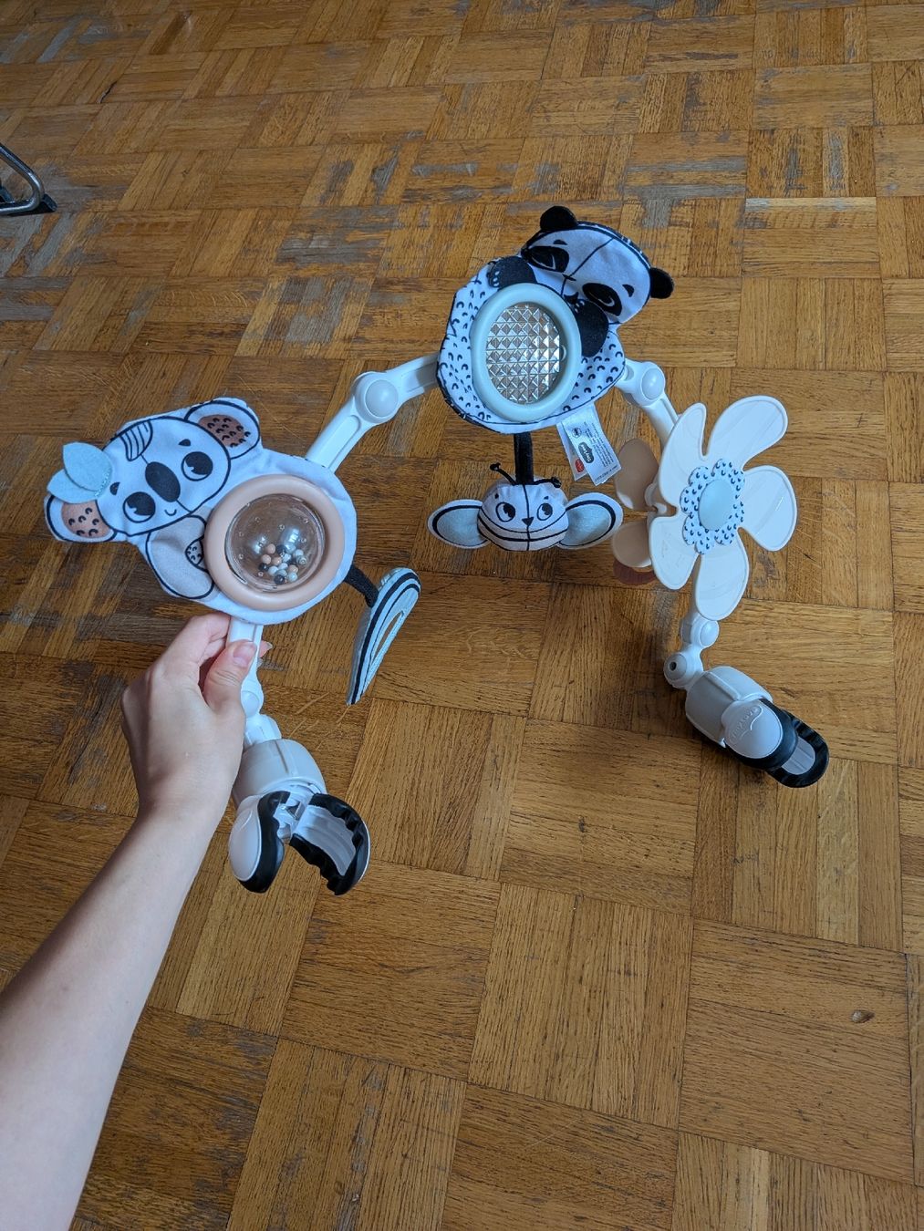 Giocattoli: Arch activity toy – Usato da Genève venduto da Loloana